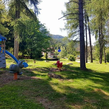 Hotel Camping Canè in Fiore Baselga di Pinè Esterno foto